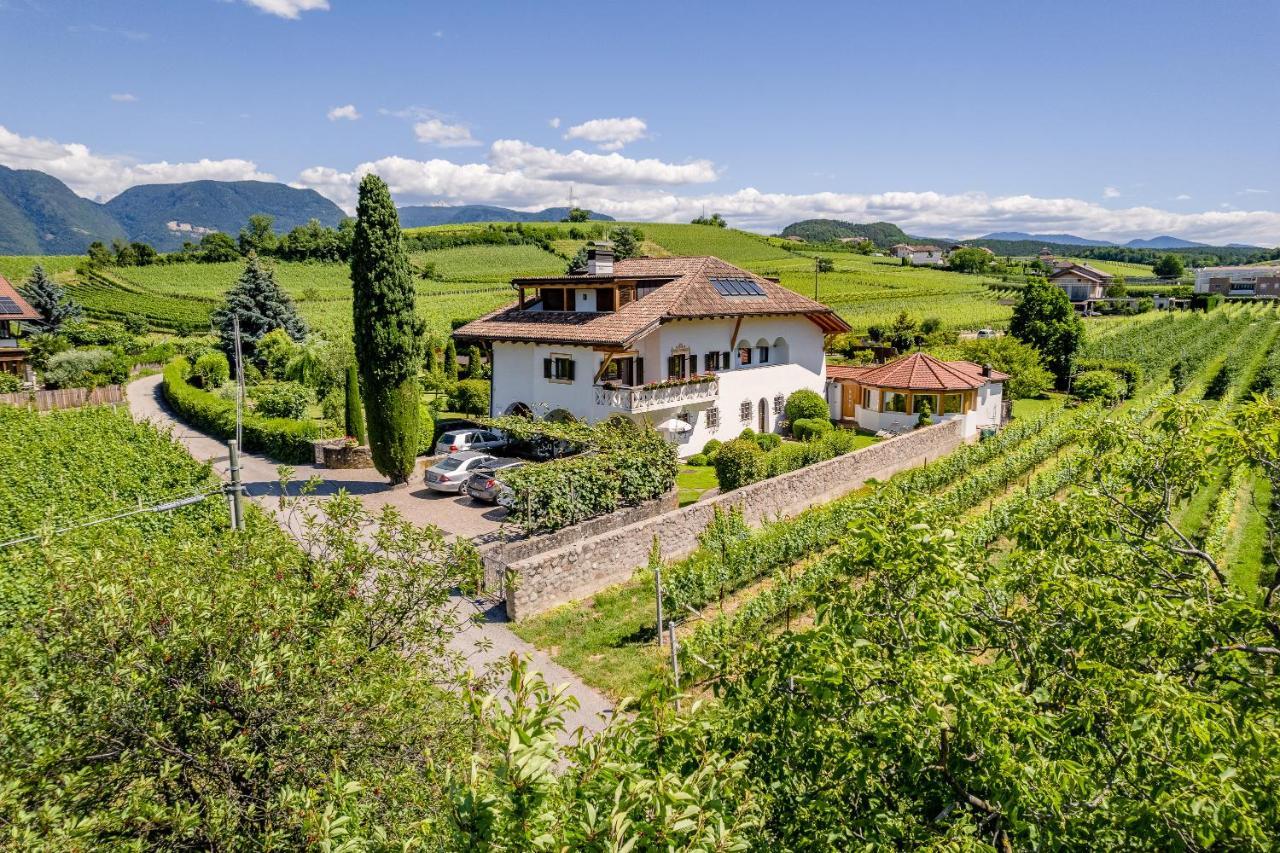 Bed and Breakfast Haus Oberhofer Корнаяно Экстерьер фото